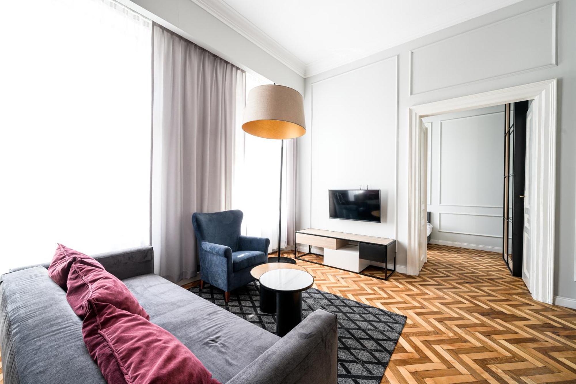 Arts Apartments - Krakow Old Town Quarto foto
