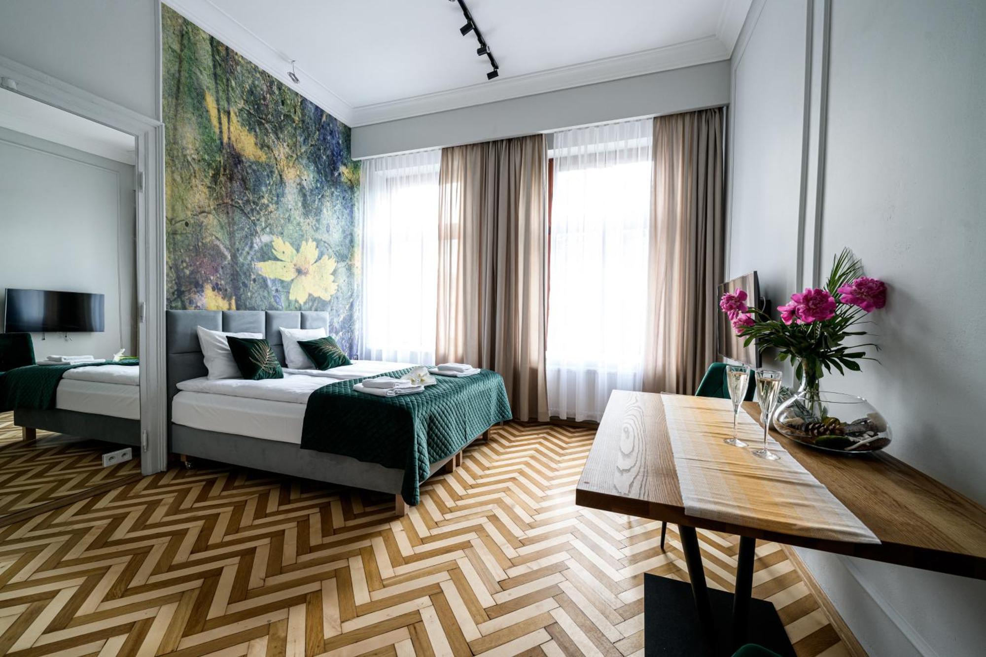 Arts Apartments - Krakow Old Town Quarto foto
