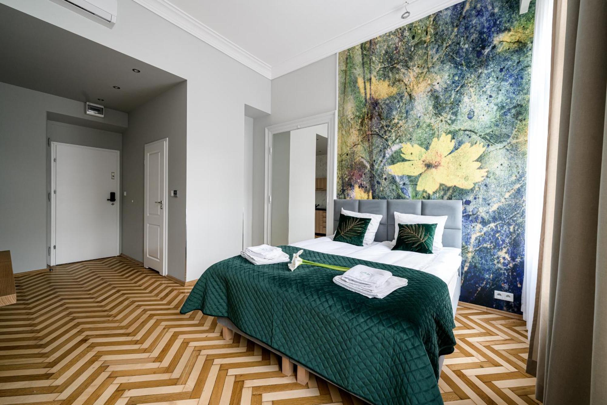 Arts Apartments - Krakow Old Town Quarto foto