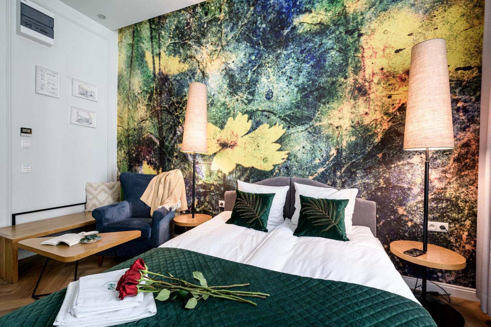 Arts Apartments - Krakow Old Town Quarto foto
