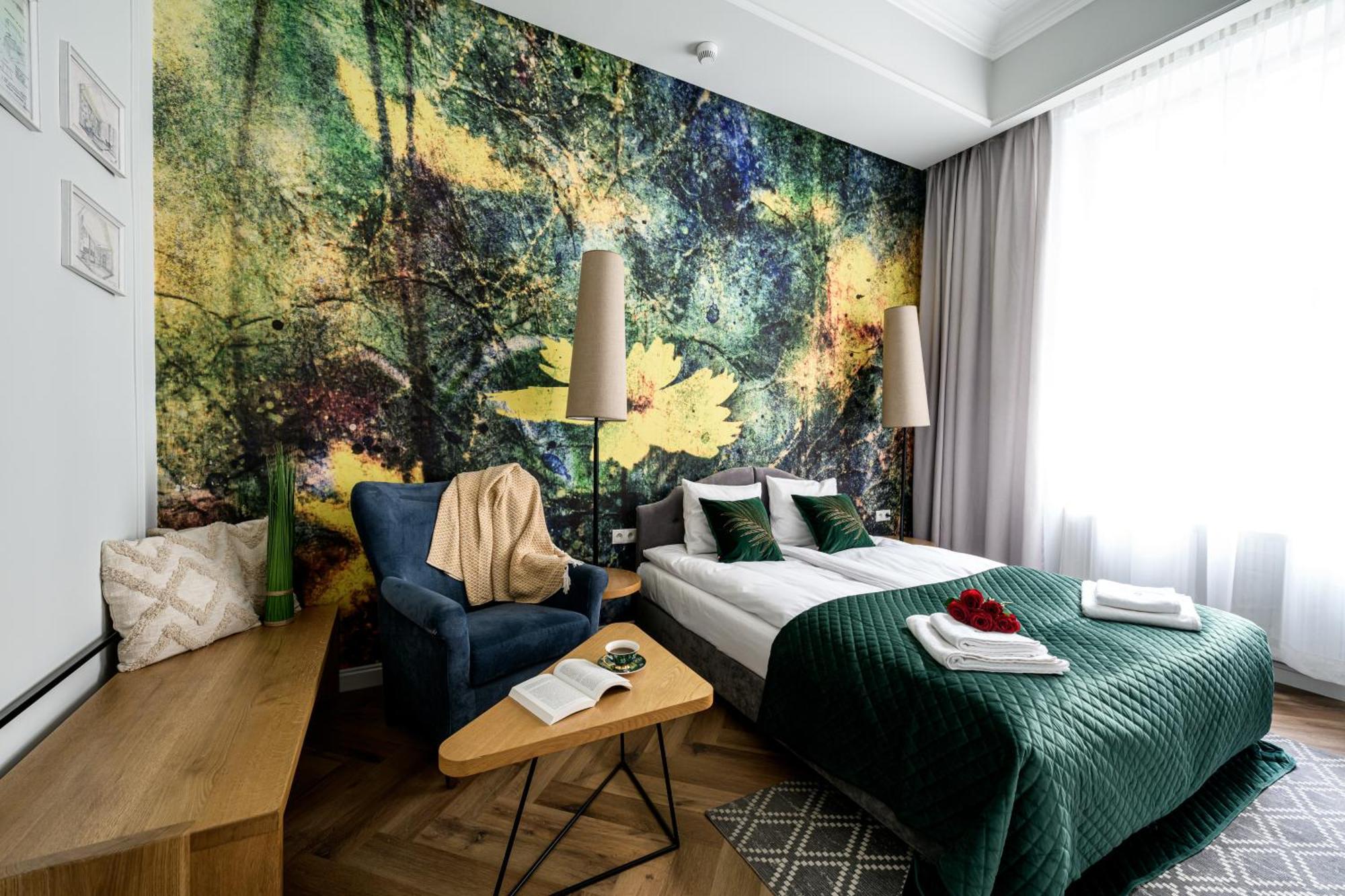Arts Apartments - Krakow Old Town Quarto foto